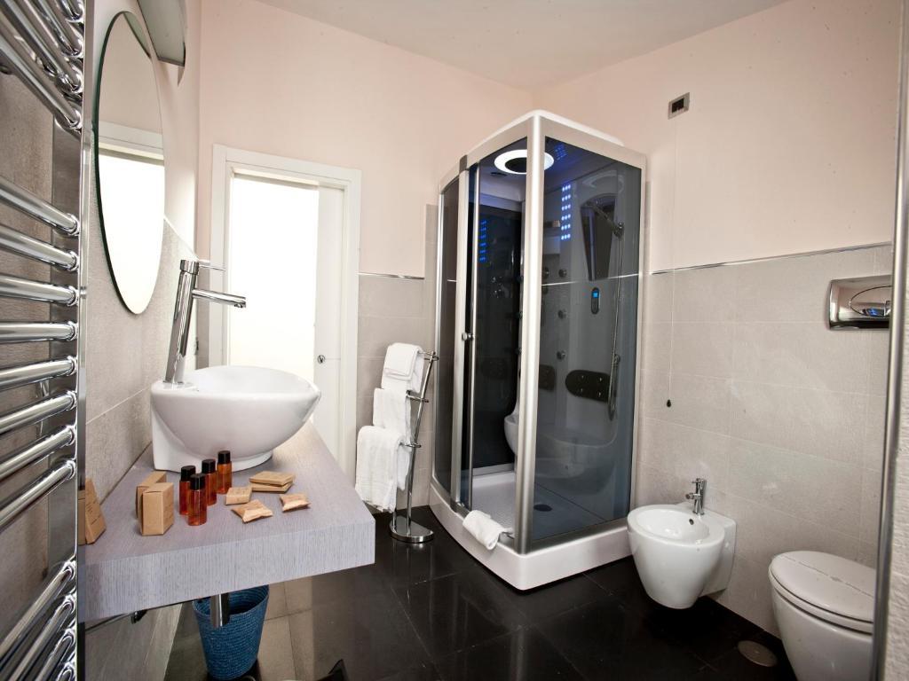 Hotel Bruman Caserta Room photo