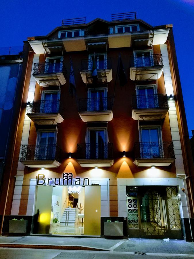 Hotel Bruman Caserta Exterior photo